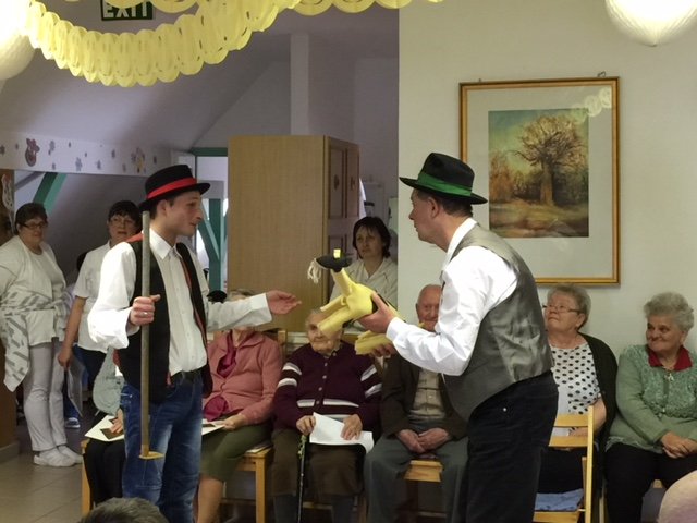 Farsangi ünnepség a Fényes házban 2018 - 22